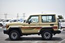 Toyota Land Cruiser 70 71 Hardtop V6 4.0L Petrol 4WD Automatic