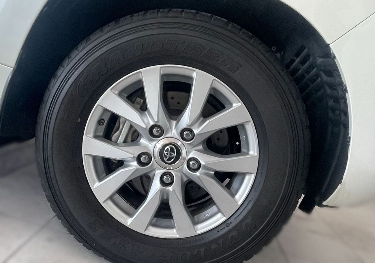 Toyota Land Cruiser EXR V8 5.7L-8CYL  NO ACCIDENT EXCELLENT CONDITION