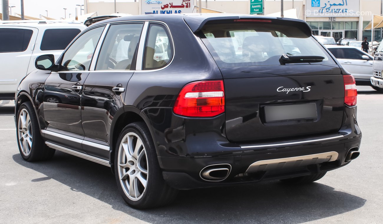 Porsche Cayenne S