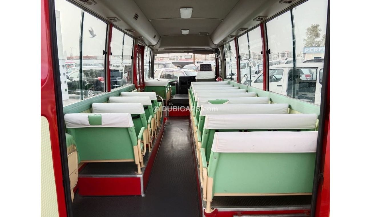 نيسان سيفيليان NISSAN CIVILIAN BUS RIGHT HAND DRIVE (PM1391)