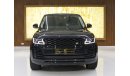 Land Rover Range Rover Autobiography SDV8, //DESEL// GERMAN SPECS.FULL SERVICE HISTORY