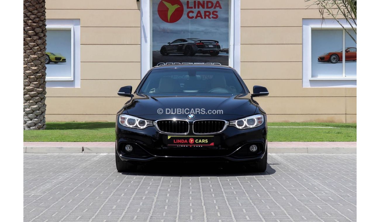BMW 420i F33