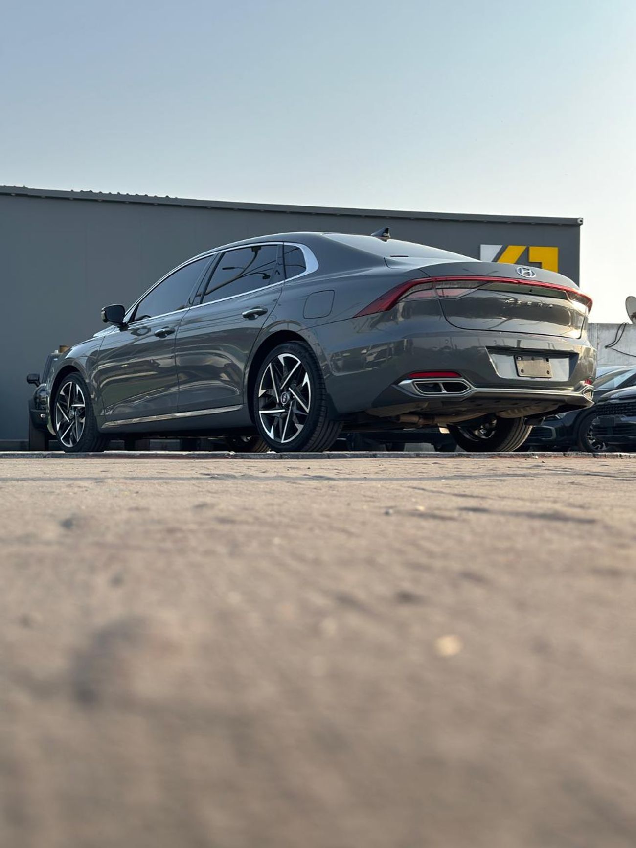 هيونداي أزيرا