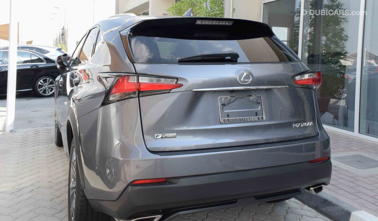 Lexus NX200t t