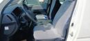تويوتا هاياس Toyota HiAce GL Highroof 2.5L Diesel MT 2024YM
