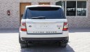 Land Rover Range Rover Sport Supercharged