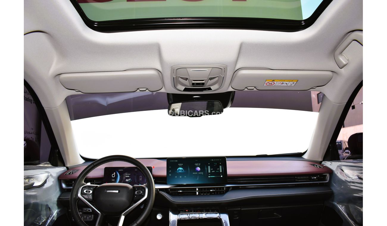 Haval H6 AED 1599 PM | 2.0L GT 4WD GCC DEALER WARRANTY