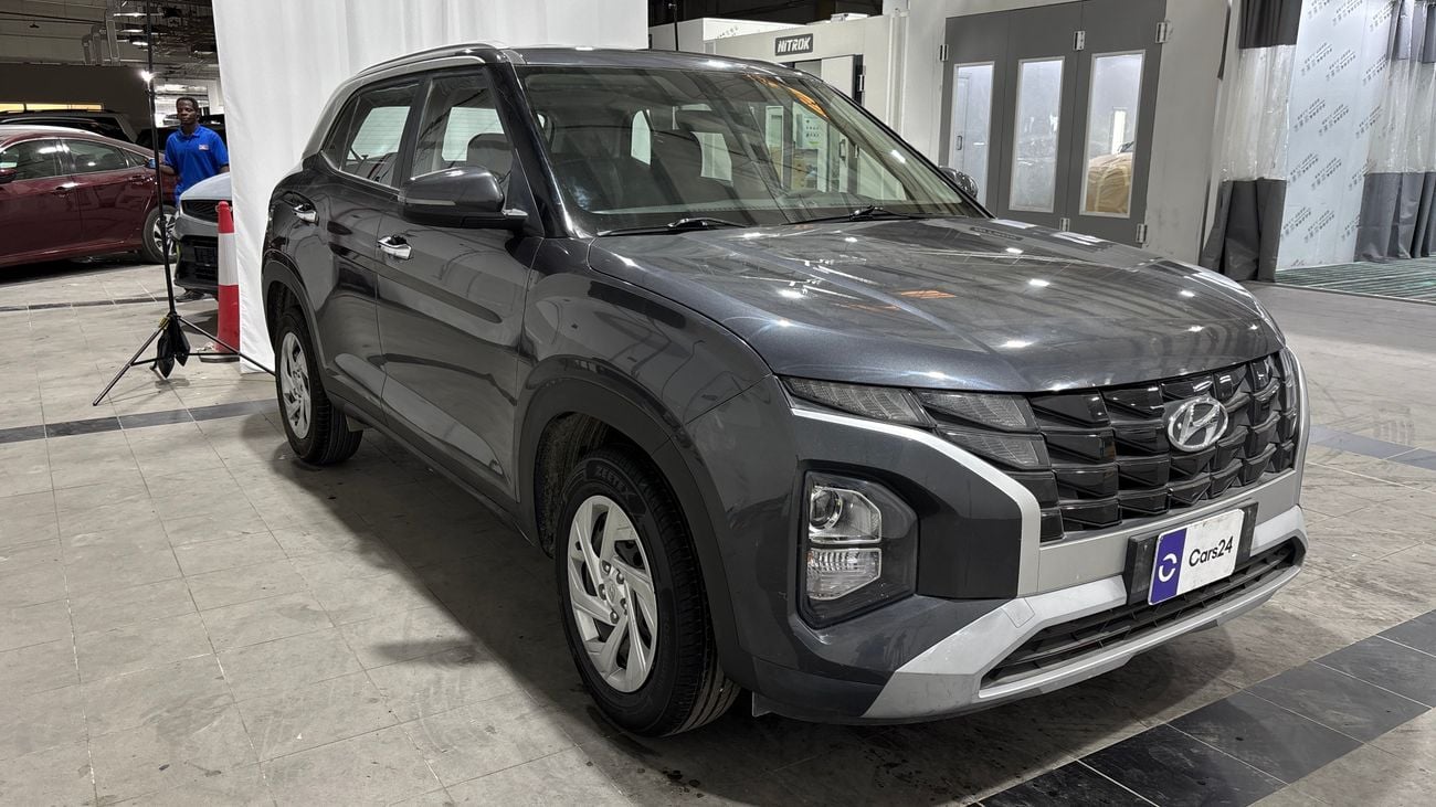 هيونداي كريتا 2024 SMART | AED 784/Month | 0 DP | 30 Day Return | Warranty
