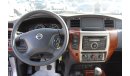 Nissan Patrol Safari GCC MANUAL TRANSMISSION UNDER WARRANTY