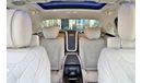 Mercedes-Benz S 560 Maybach (2019 | German Specs)