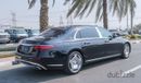 مرسيدس مايباخ S580 مايباخ
