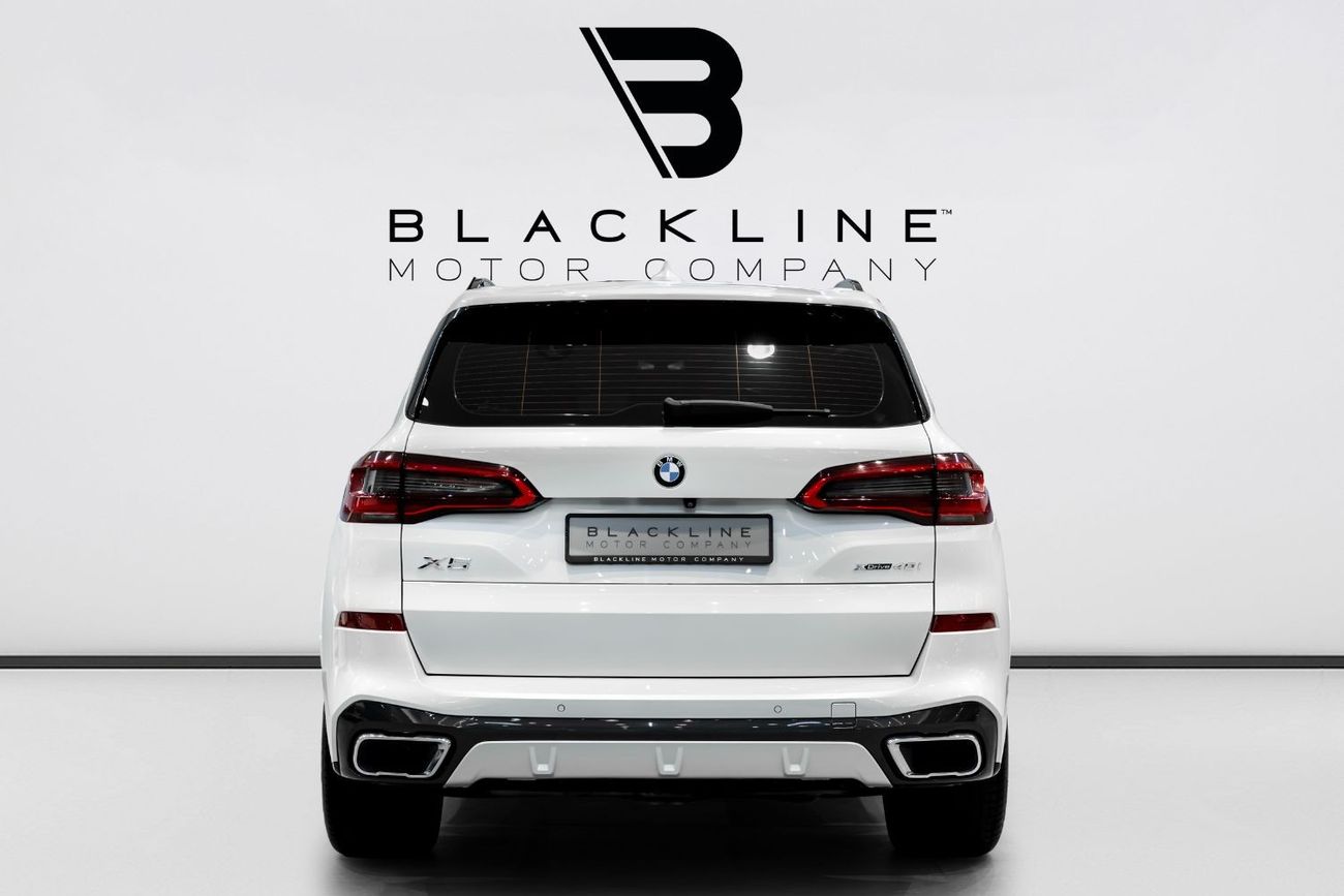 بي أم دبليو X5 40i xDrive 3.0L