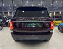 لاند روفر رينج روفر HSE 3.0L (380 HP)