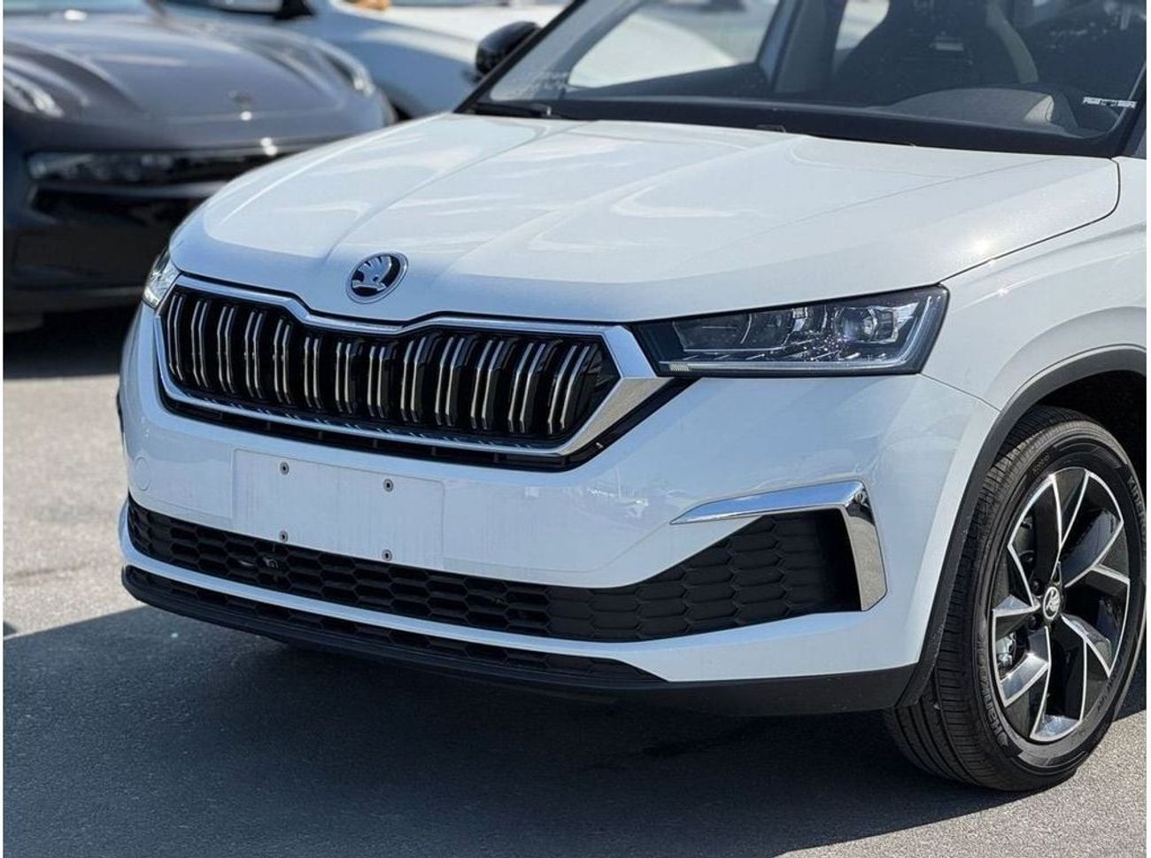 سكودا كاميك SKODA KAMIQ GT 1.5L 2024
