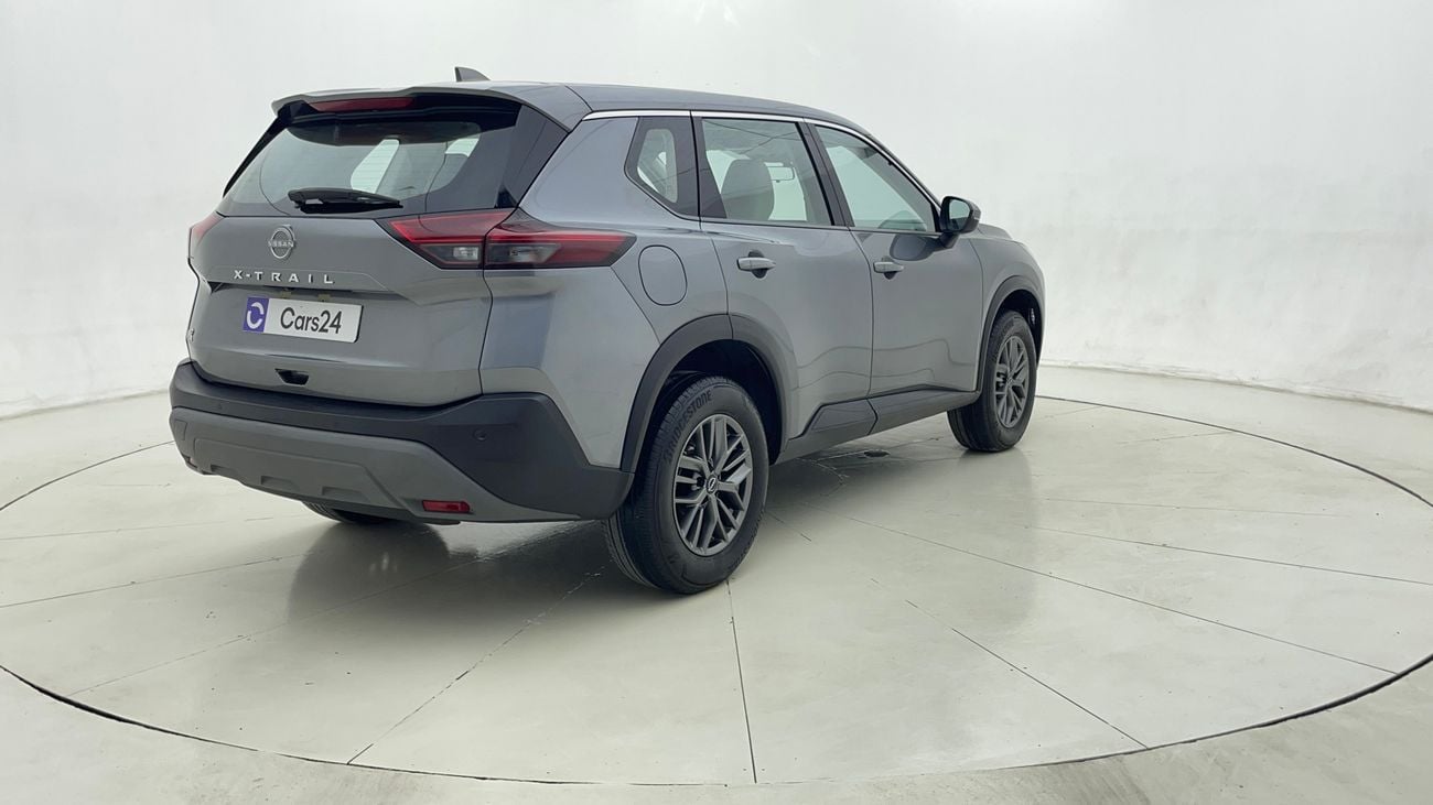 نيسان إكس تريل 2025 S | AED 1290/Month | 0 DP | 30 Day Return | Warranty | Service History