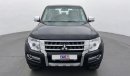 Mitsubishi Pajero GLS BASE 3.5 | Under Warranty | Inspected on 150+ parameters