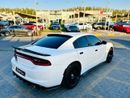 Dodge Charger SXT PLUS | Monthly 1200/- | 0% DP | Carbon Fiber Interior | Park Assist | # 76692S