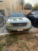 لكزس LS 430