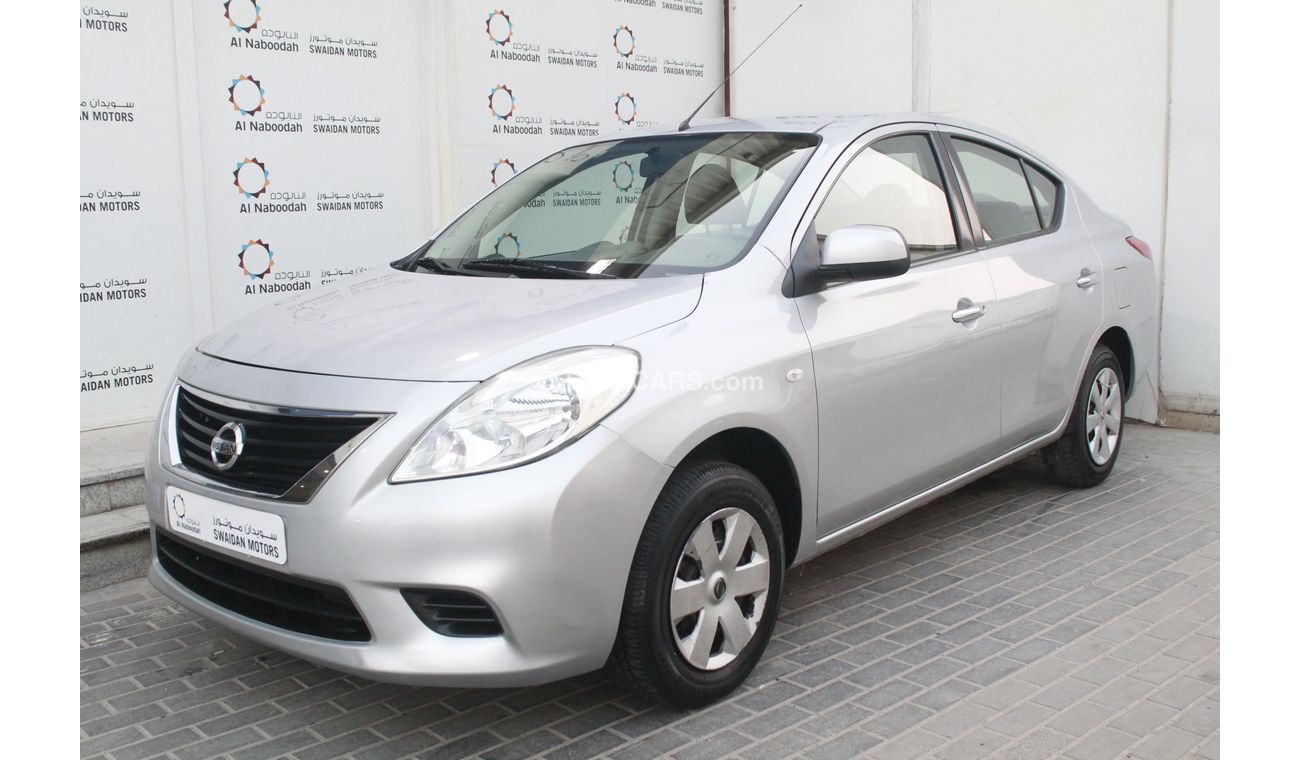 Nissan Sunny 1.5L SV 2014 MODEL