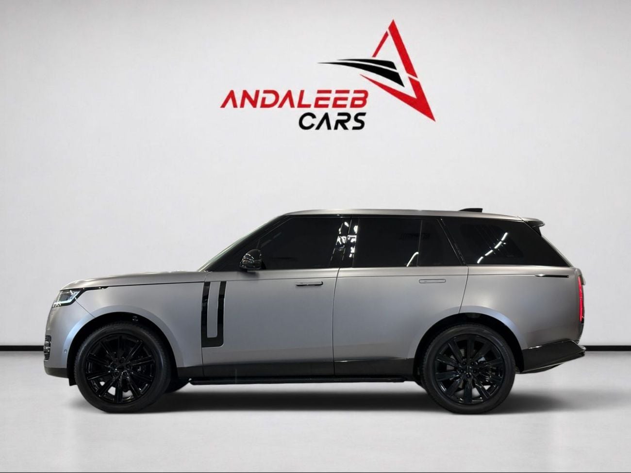 لاند روفر رينج روفر DYNAMIC HSE P340 AED 8,720 P.M | 0% DOWN PAYMENT | RANGE ROVER VOGUE HSE | AGENCY WARRANTY & FULL AG