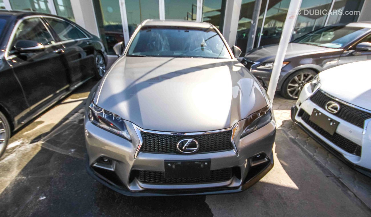 Lexus GS350