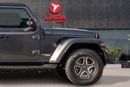 Jeep Wrangler Unlimited Jeep Wrangler Unlimited Sport 2021 GCC | Agency Warranty | Service Contract