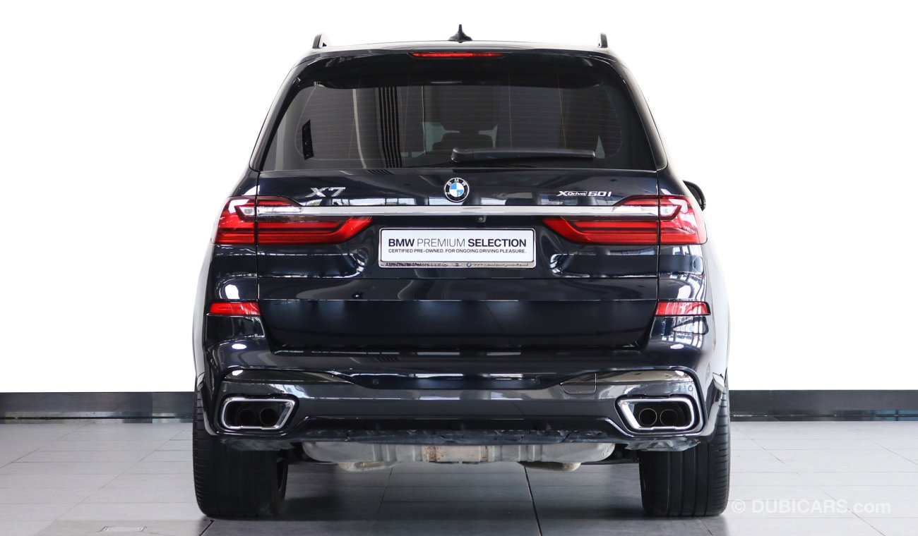 BMW X7 XDRIVE 50i