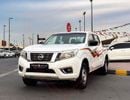 Nissan Navara Std 2.5L 4WD A/T Nissan Navara | 2.5 L | 2022 | GCC | Accident-Free | In Excellent Condition | 974 P