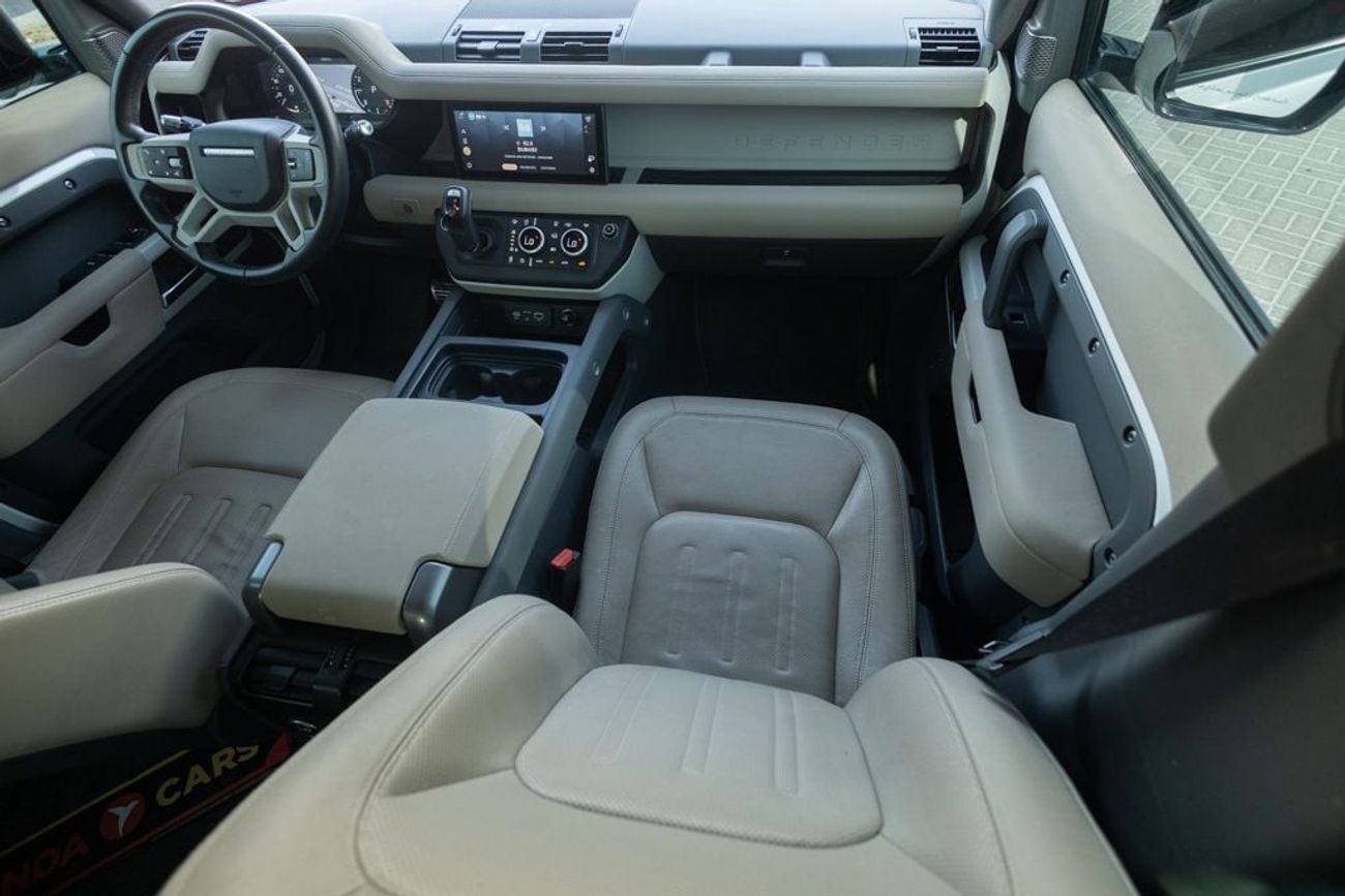 Land Rover Defender P400 110 S 3.0L (5 Seater)