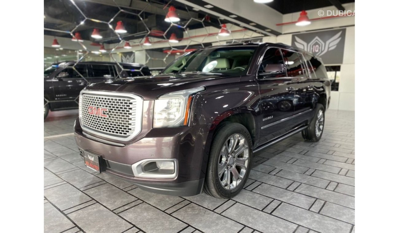 GMC Yukon Denali