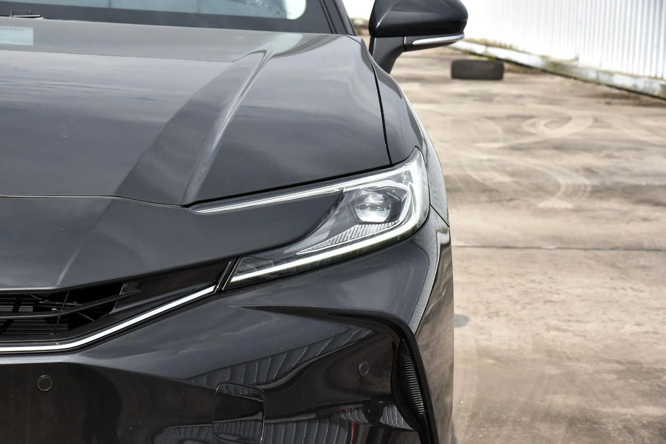 تويوتا كامري 2.0 G Premium Petrol Specs Export Price Can Be Register Locally