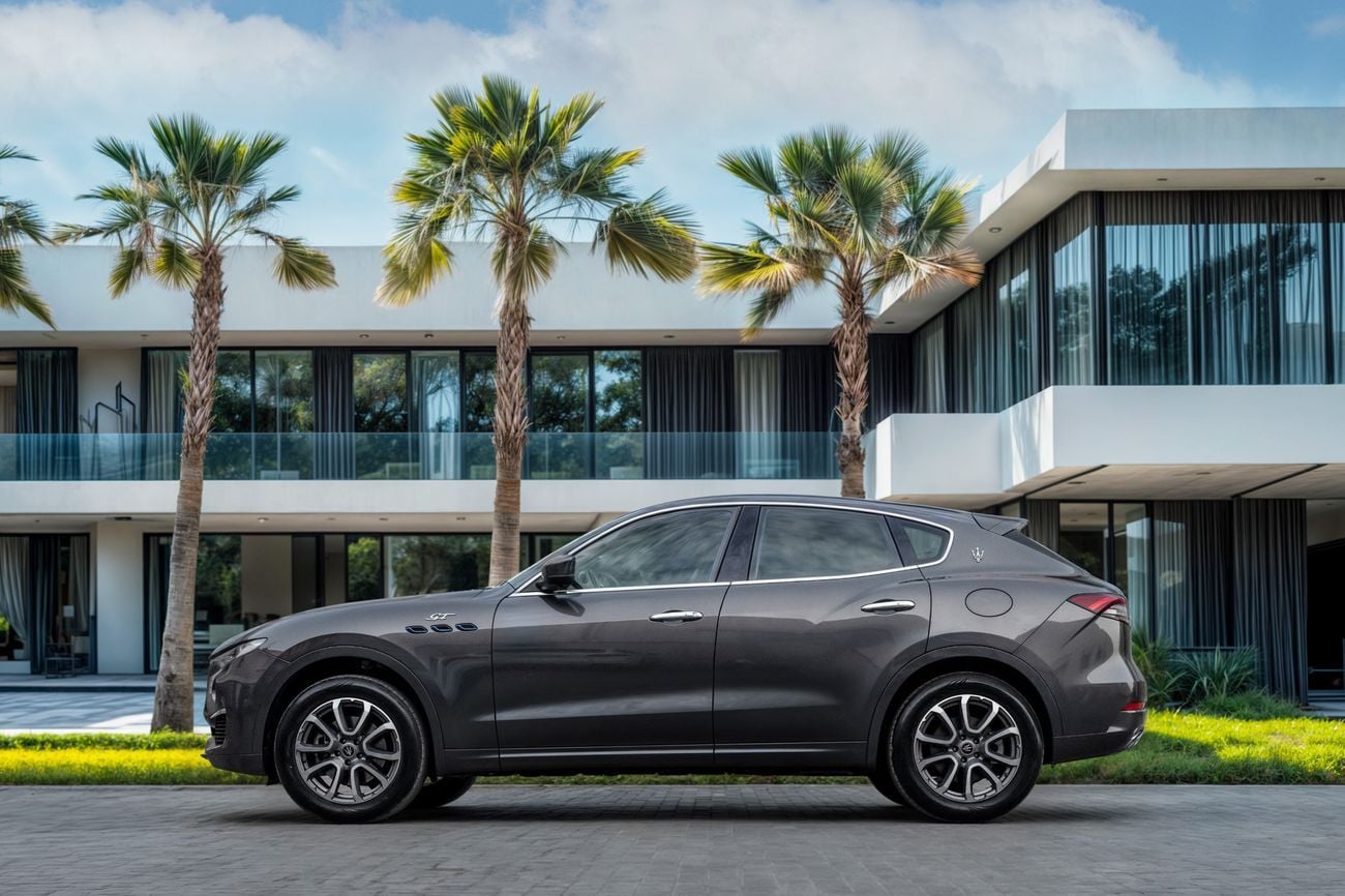 Maserati Levante Levante GT Hybrid | 3,271 P.M | 0% Downpayment | WARRANTY! | Ramadan Offer!