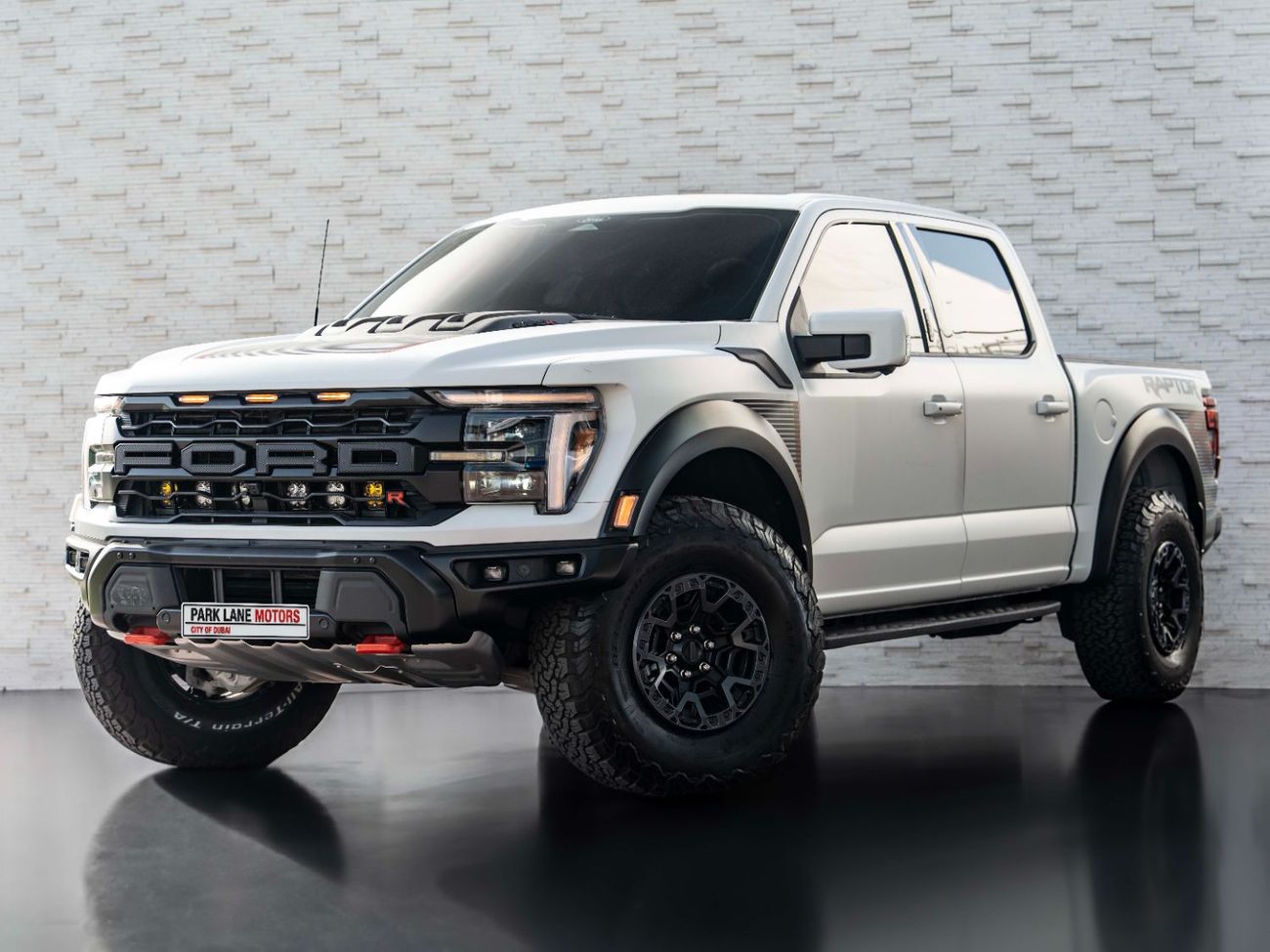 فورد F 150 RAPTOR R