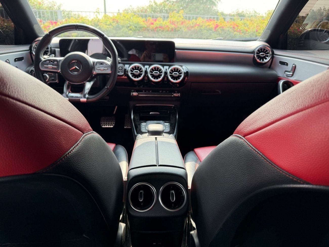 Mercedes-Benz A 35 AMG Mercedes-Benz A35 AMG | 2021 | Full Option