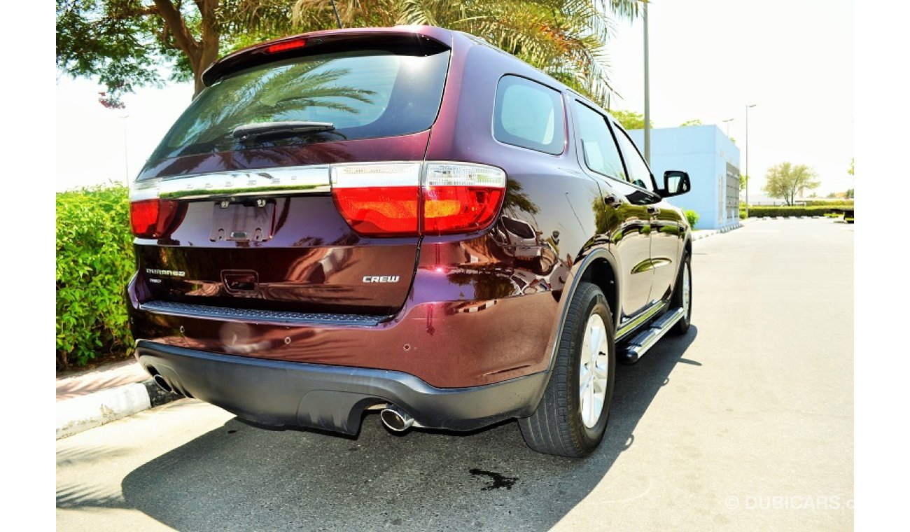 Dodge Durango -BEST DEAL - 1 YEAR WARRANTY