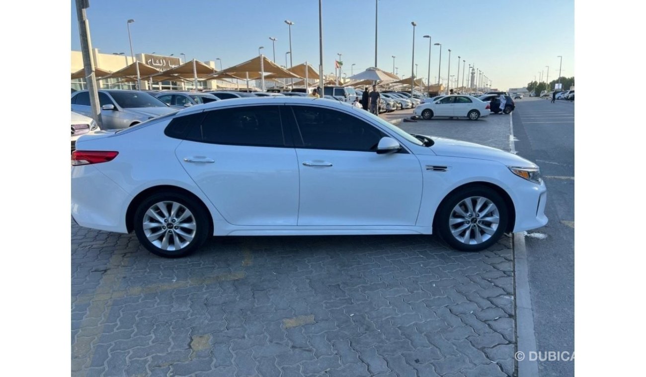 Kia Optima EX