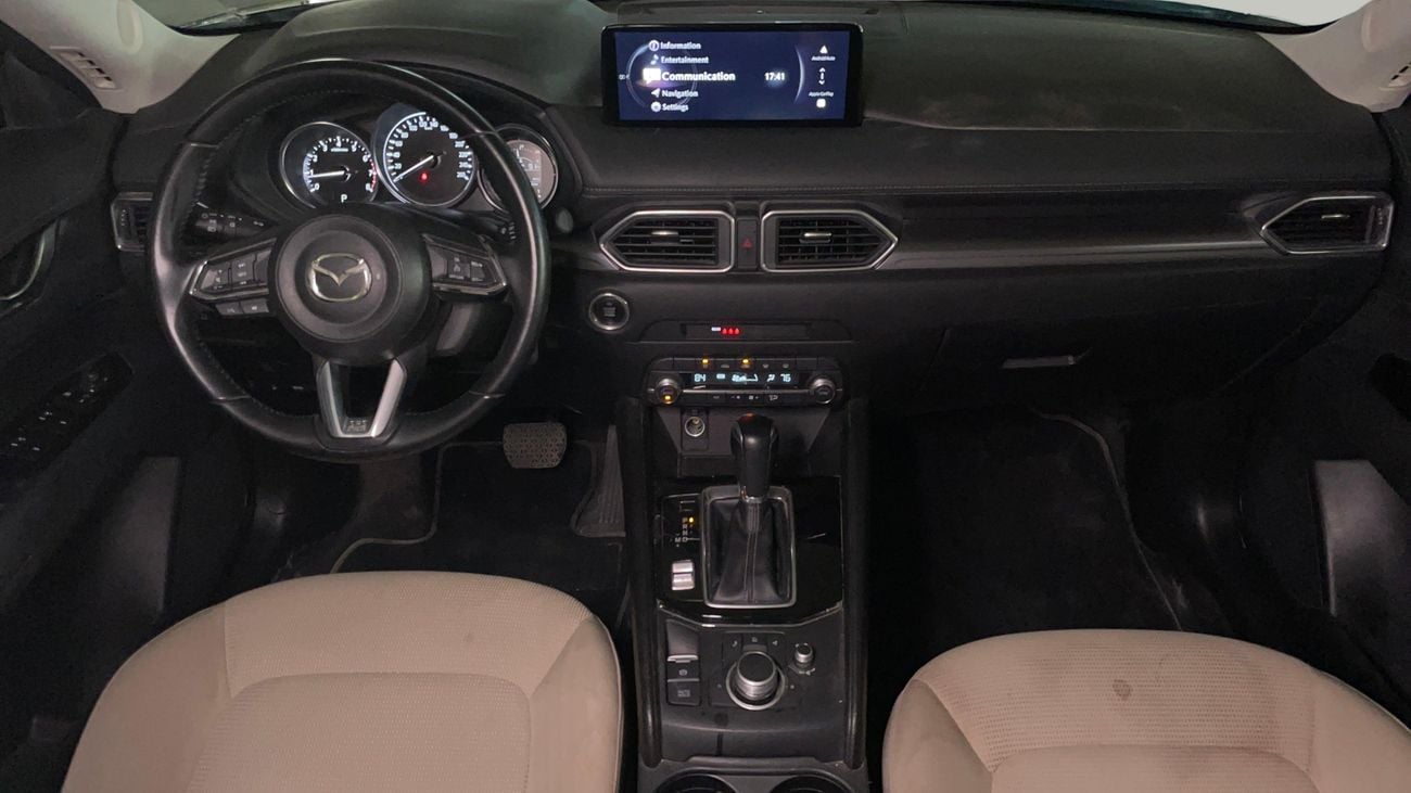 Mazda CX-5 GL 2025 | AED 1127/Month | 0 DP | 30 Day Return | Warranty