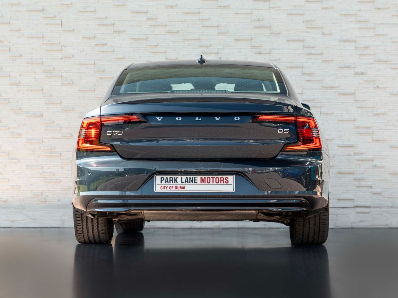 فولفو S90 B5 2.0T Powertrain