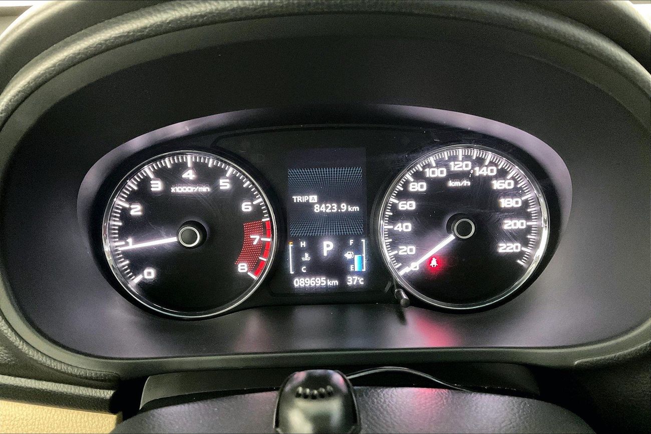 Mitsubishi Montero Sport GLX | Guaranteed Warranty | 0 Down Payment