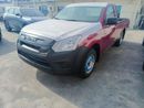 إيسوزو D ماكس ISUZU DMAX PICK UP , 2.5L DIESEL ENGINE , SINGLE CAB , MODEL 2026 , COLORS AVAILABLE