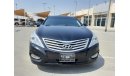 Hyundai Azera Hoynday azera 2015 g cc full options no 1