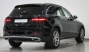 مرسيدس بنز GLC 250 4 Matic