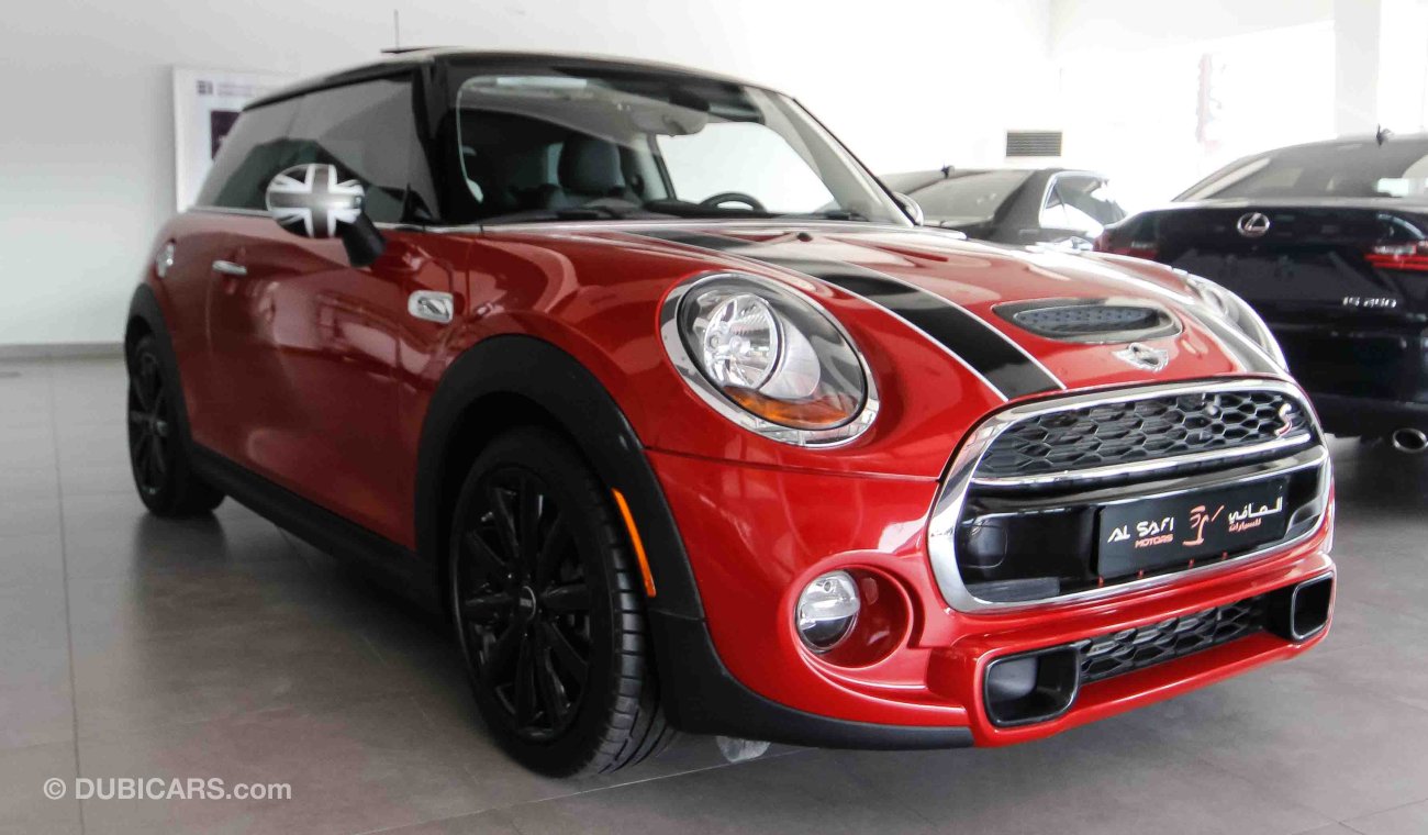 Mini Cooper S Including VAT