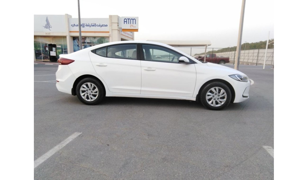 Hyundai Elantra Hyundai elantra 2017 gcc full Automatic,,,, very good condition for sale