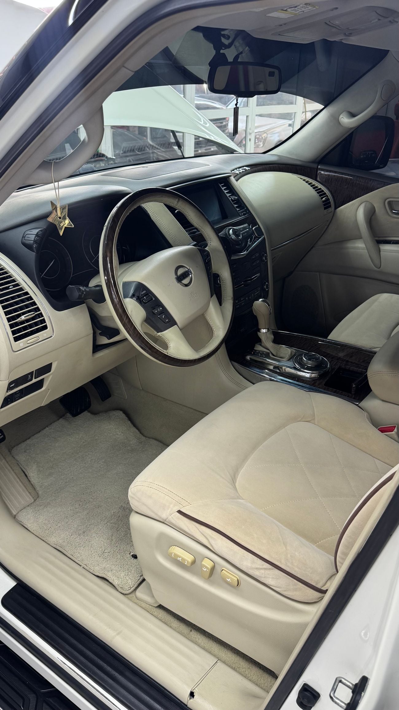 Nissan Patrol SE T2