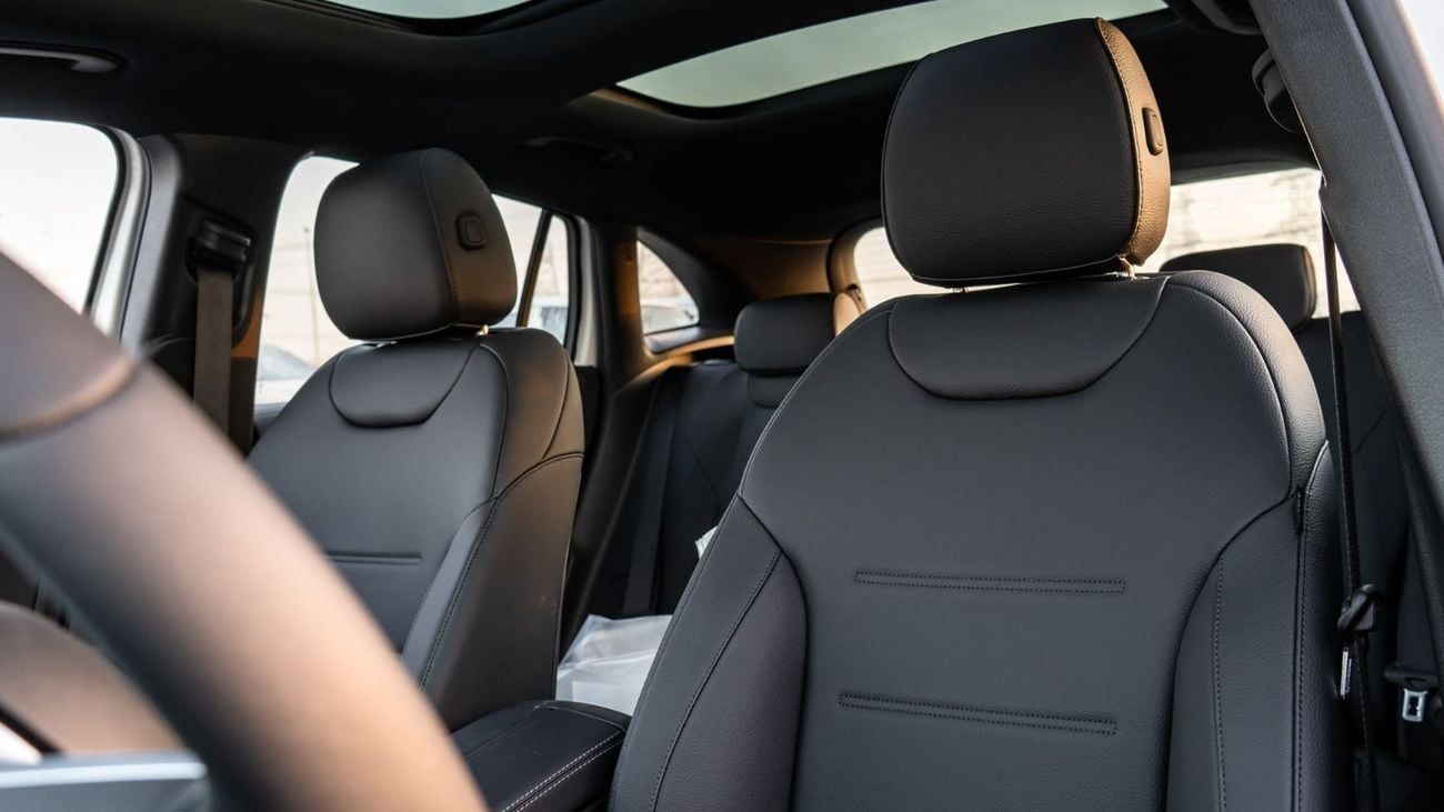 مرسيدس بنز GLA 200 2025 | MERCEDES GLA 200