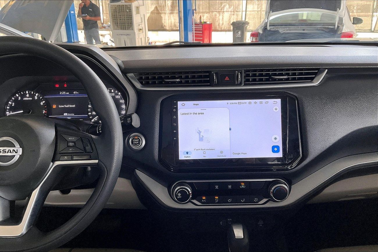 نيسان إكستيرا SE | شامل الضمان | 0 ﺪﻔﻋﺓ ﺃﻮﻟﻯ