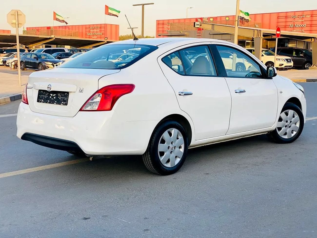 نيسان صني نيسان صني | GCC