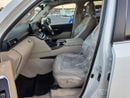 Toyota Land Cruiser GXR diesel 3.3 liter right hand drive in side beige sunroof leather seats