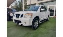 Nissan Armada Gulf model 2008 number one slot cruise control control wheels sensors in excellent condition